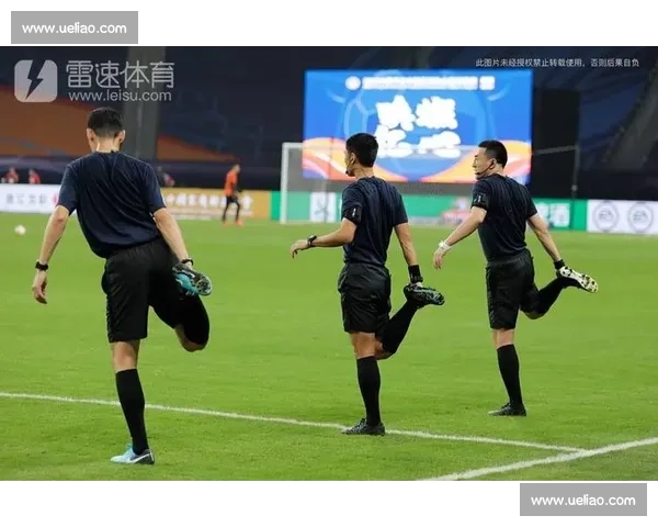 体育比赛裁判制度的演变与实践探析